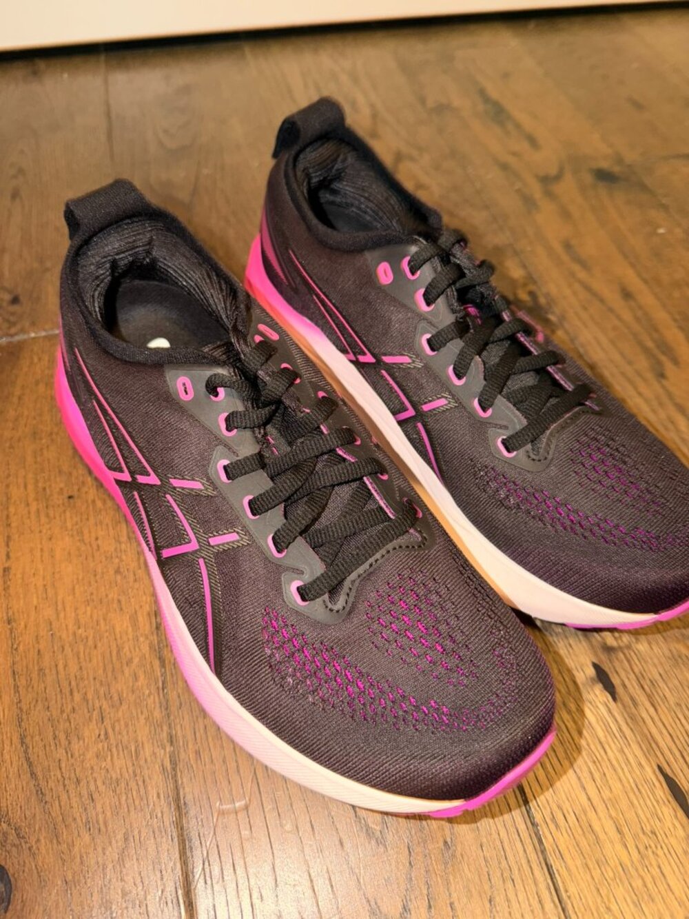 NWOB Asics Gel Kayano Running Shoes- Size 9 M